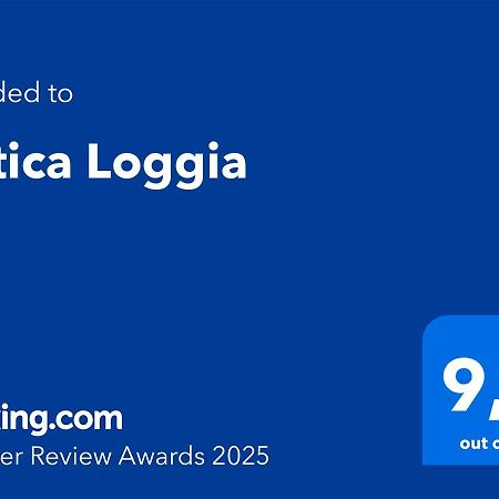 Antica Loggia Lejlighed San Quirico d'Orcia Eksteriør billede