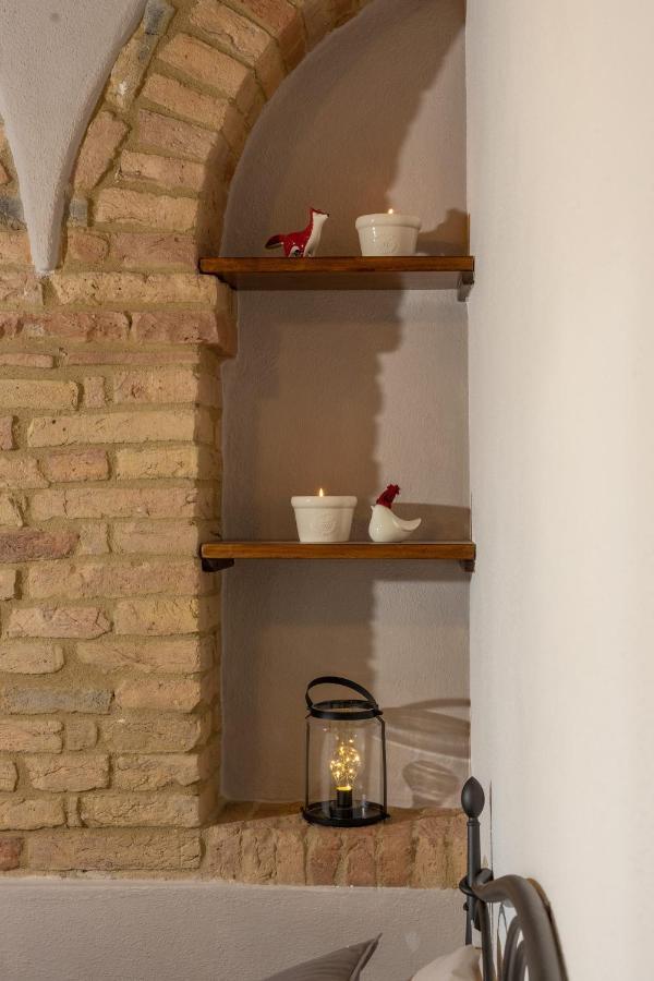 Antica Loggia Lejlighed San Quirico d'Orcia Eksteriør billede
